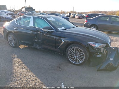 GENESIS G70 2021