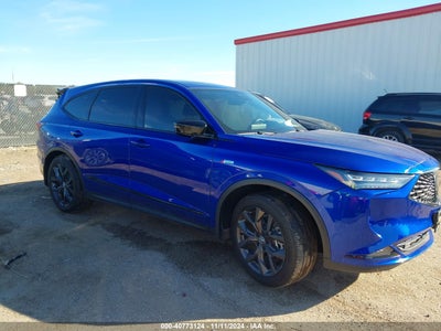 ACURA MDX 2023