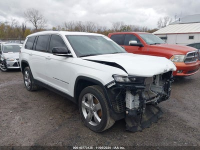 JEEP GRAND CHEROKEE L 2021