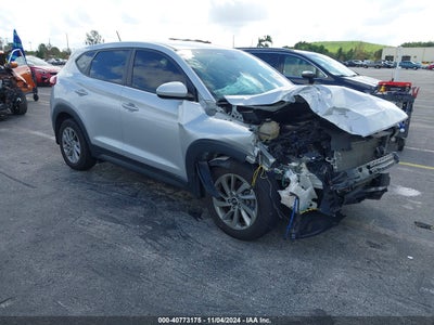 HYUNDAI TUCSON 2016