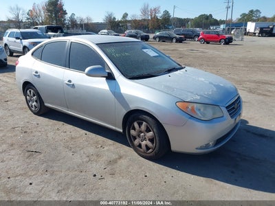 HYUNDAI ELANTRA 2007