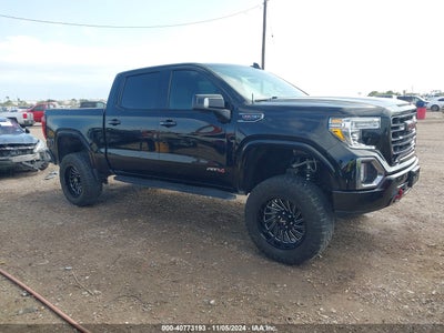 GMC SIERRA 1500 LIMITED 2022