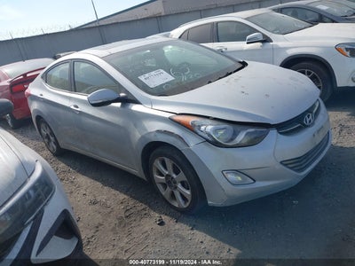 HYUNDAI ELANTRA 2013