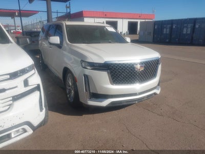 CADILLAC ESCALADE ESV 2023