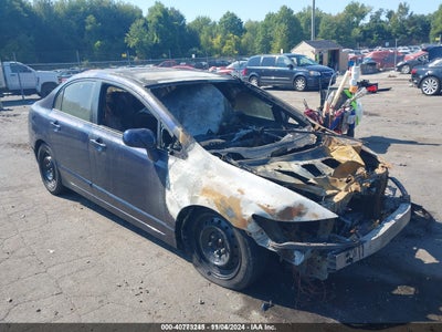 HONDA CIVIC 2008