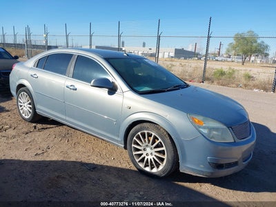 SATURN AURA 2007