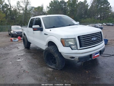 FORD F-150 2011