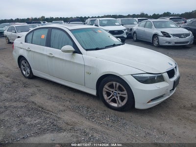 BMW 328XI 2008