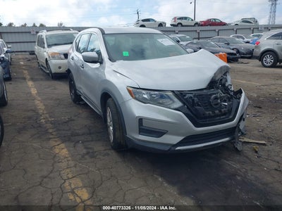 NISSAN ROGUE 2017