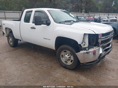 CHEVROLET SILVERADO 2500HD 2011