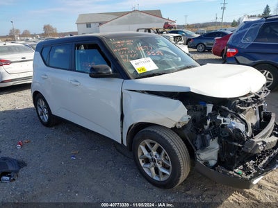 KIA SOUL 2023