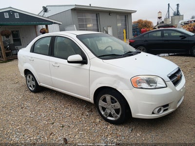 CHEVROLET AVEO 2010