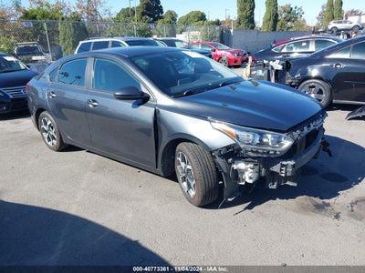 KIA FORTE 2021