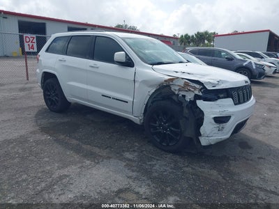 JEEP GRAND CHEROKEE 2019