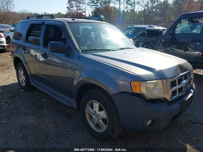 FORD ESCAPE 2012
