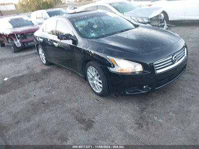 NISSAN MAXIMA 2012