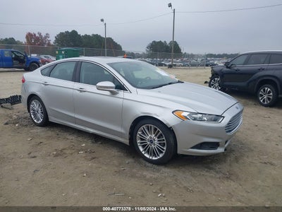 FORD FUSION 2016