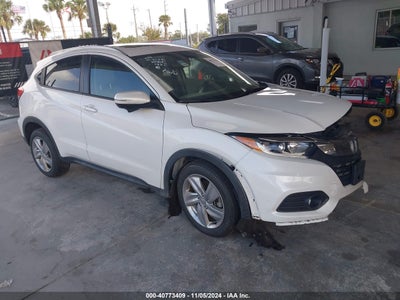 HONDA HR-V 2019