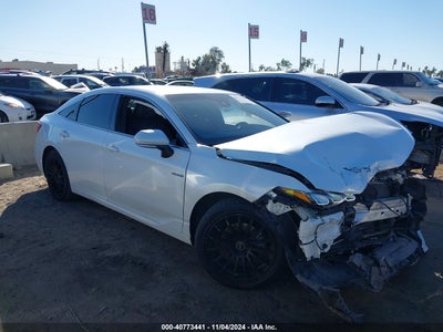 TOYOTA AVALON 2021