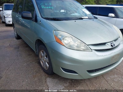 TOYOTA SIENNA 2006