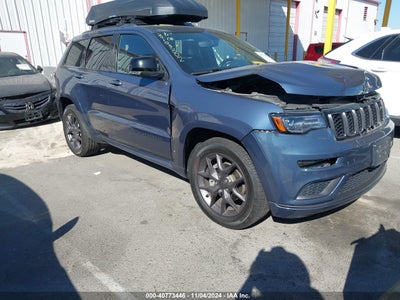 JEEP GRAND CHEROKEE 2020