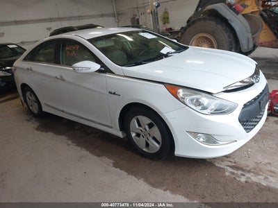 HYUNDAI SONATA HYBRID 2012