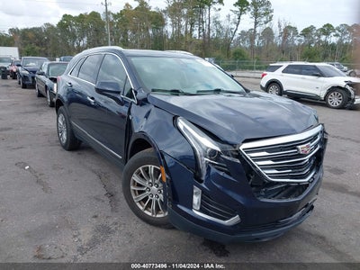 CADILLAC XT5 2017