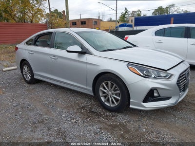 HYUNDAI SONATA 2018