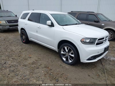 DODGE DURANGO 2014