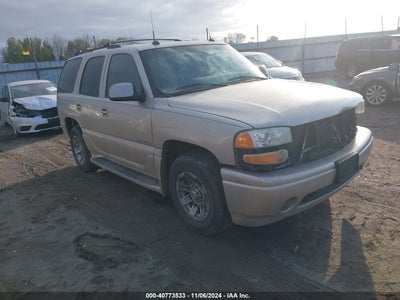 GMC YUKON 2005