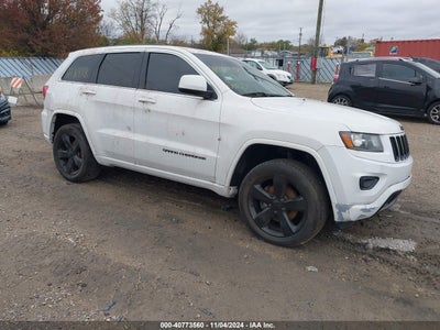 JEEP GRAND CHEROKEE 2015
