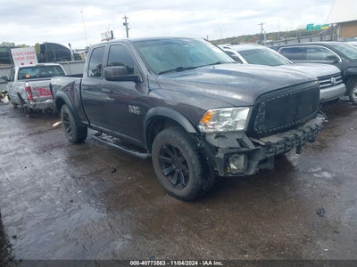 RAM 1500 2015