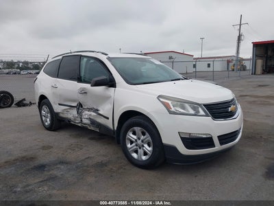 CHEVROLET TRAVERSE 2015