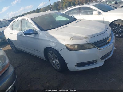 CHEVROLET IMPALA 2014