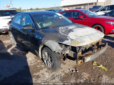 KIA OPTIMA 2018
