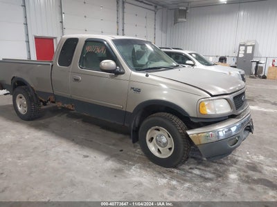 FORD F-150 2001
