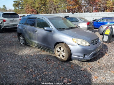 TOYOTA MATRIX 2005