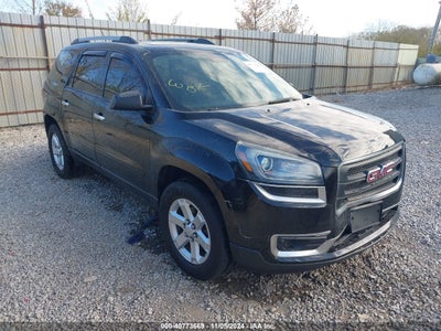 GMC ACADIA 2016