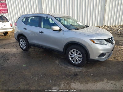 NISSAN ROGUE 2016