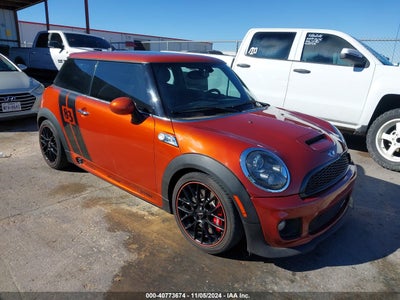 MINI HARDTOP 2013