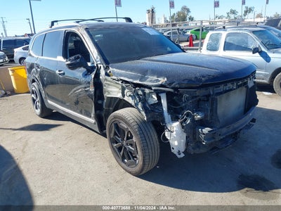 KIA TELLURIDE 2024