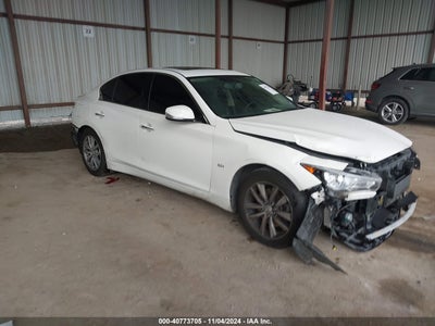 INFINITI Q50 2017