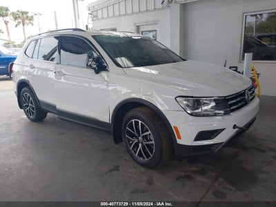 VOLKSWAGEN TIGUAN 2021