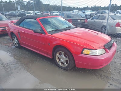 FORD MUSTANG 2003