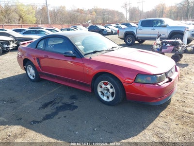 FORD MUSTANG 2001
