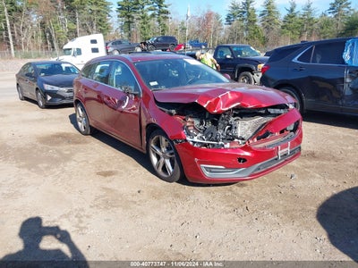 VOLVO V60 2016