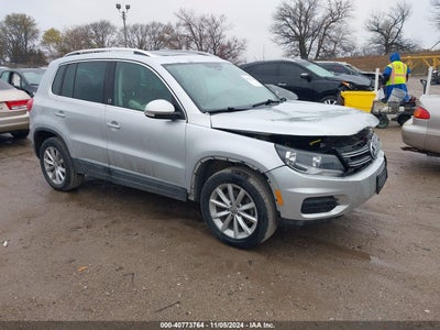 VOLKSWAGEN TIGUAN 2017