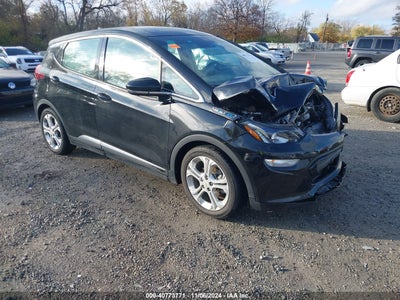 CHEVROLET BOLT EV 2020