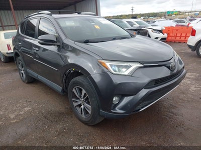 TOYOTA RAV4 2016
