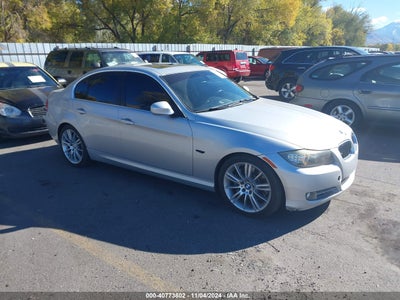 BMW 335D 2011